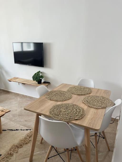 Emplacement Ideal : Appartement Lumineux El Jadida Exterior foto