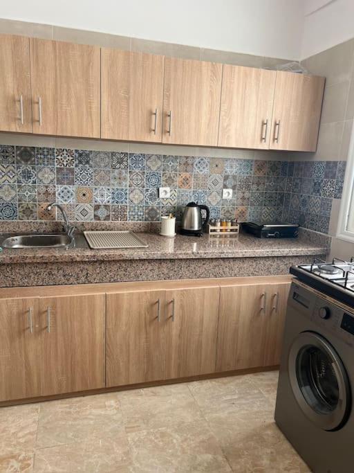 Emplacement Ideal : Appartement Lumineux El Jadida Exterior foto
