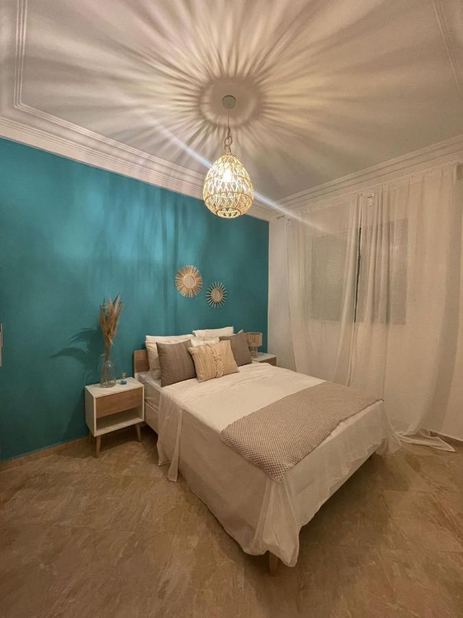 Emplacement Ideal : Appartement Lumineux El Jadida Exterior foto